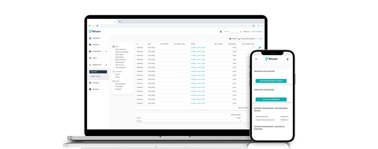 rifiutoo software rifiuti in cloud